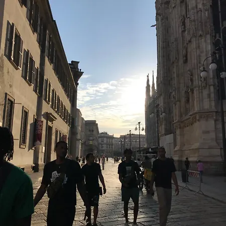 Real Duomo Palace Mini 아파트 *