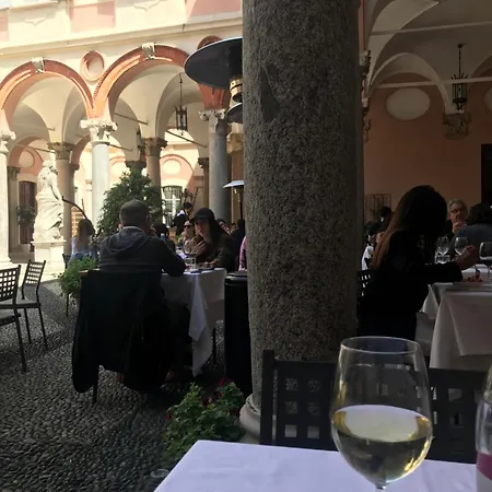 아파트 Real Duomo Palace Mini 밀라노