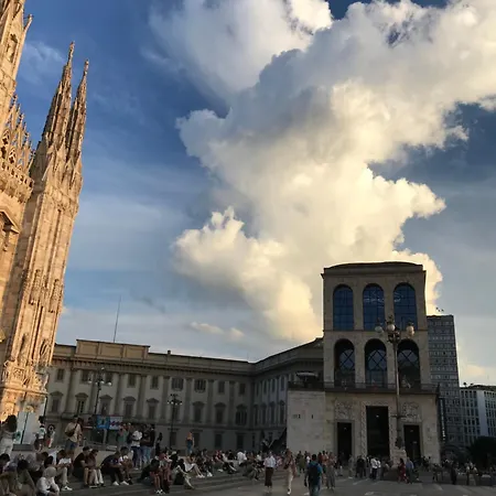 Real Duomo Palace Mini * 밀라노