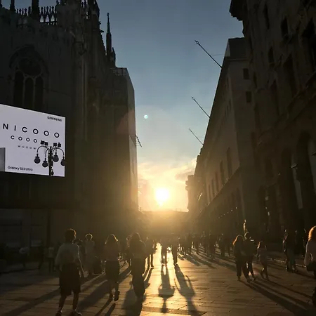 Real Duomo Palace Mini 아파트 *