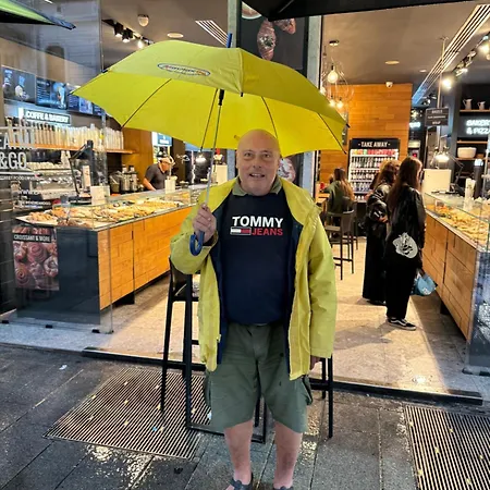 아파트 Real Duomo Palace Mini 밀라노