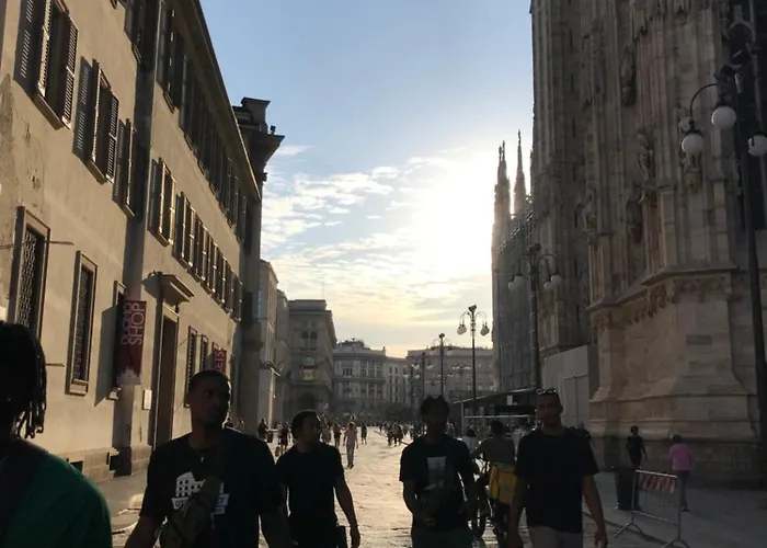 Real Duomo Palace Mini Lejlighed *